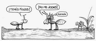 Lo reconozco... Mamá ha tenido Piojos...