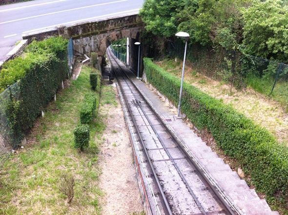 Funicular de Artxanda, (Bilbao)