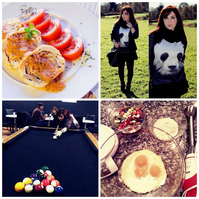 Bye Week! 1/December