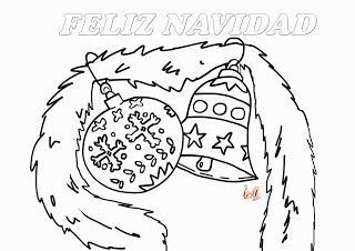 Dibujos para colorear II