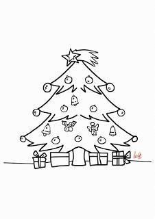 Dibujos para colorear II