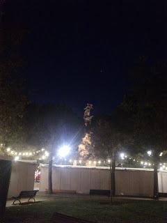 S. HA ESTADO ALLI: MERCADILLO NAVIDEÑO CONTRA EL CANCER EN LA PLAZA DE LOS SITIOS - ZARAGOZA