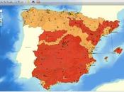 Evaluación Calidad Aire España 2011 GeoPortal