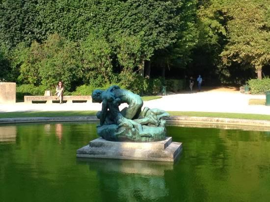 Quinto día: Grand Palais y Museo Rodin