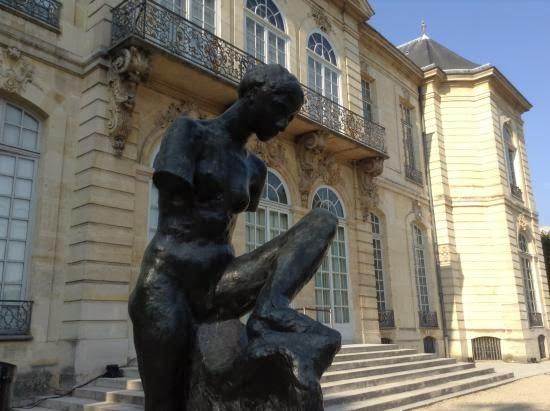 Quinto día: Grand Palais y Museo Rodin