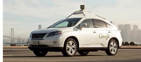 El coche automático de Google ya conduce mejor los humanos Actualidad Informática. El coche automático de Google ya conduce mejor los humanos. Rafael Barzanallana. UMU