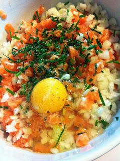 Albóndigas De Salmón