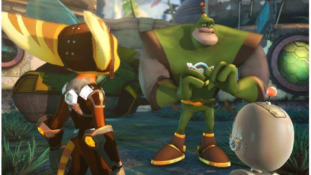 Análisis: Ratchet & Clank Nexus