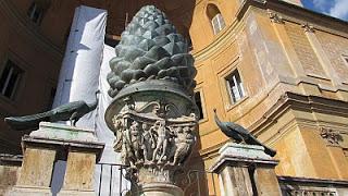 Patio de la Piña, Museo Vaticano