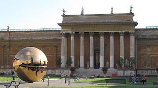 Patio de la Piña, Museo Vaticano