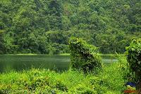 Laguna de Hule -Los Ángeles Sur, Río Cuarto de Grecia, Alajuela-