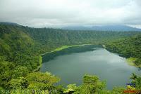 Laguna de Hule -Los Ángeles Sur, Río Cuarto de Grecia, Alajuela-