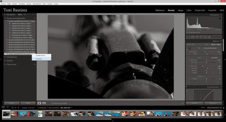 Guía de Adobe Lightroom 5.2 - Parte 4