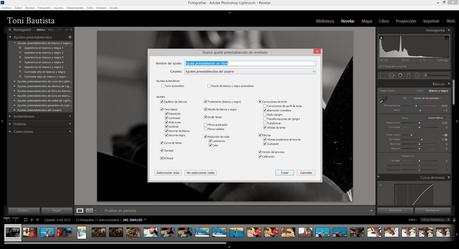 Guía de Adobe Lightroom 5.2 - Parte 4