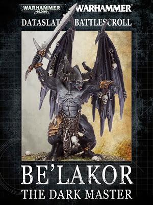 Be'lakor gana y acaba en W40K