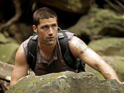 [¡Que te calles, cansino/a] Jack Shephard