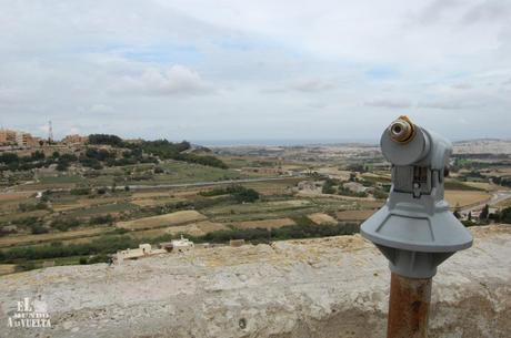 La búsqueda del tesoro en Mdina Mirador Mdina