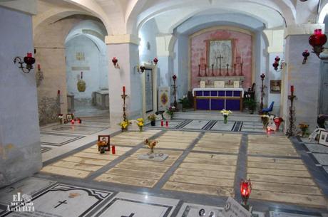 La búsqueda del tesoro en Mdina Las Carmelitas