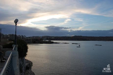 Vistas desde la torre wignacourt