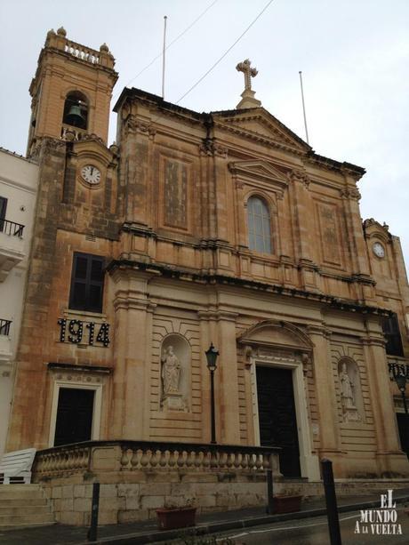 Un paseo por St. Paul’s Bay