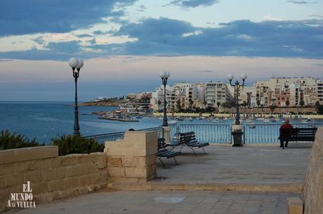 Un paseo por St. Paul’s Bay