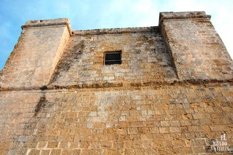 Wignacourt Tower en St. Paul´s Bay Torre Wignacourt