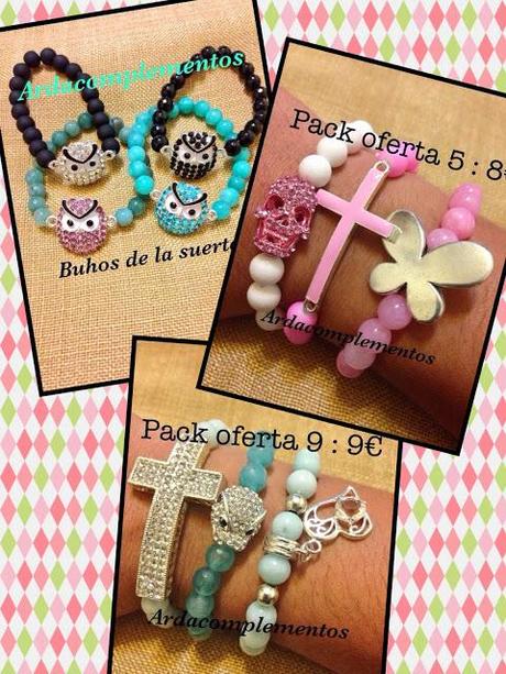 SORTEO: Pulseras de ARDA COMPLEMENTOS!