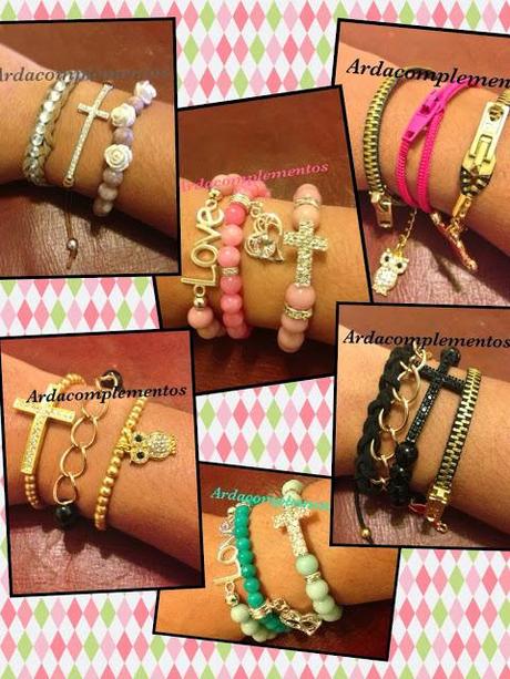 SORTEO: Pulseras de ARDA COMPLEMENTOS!