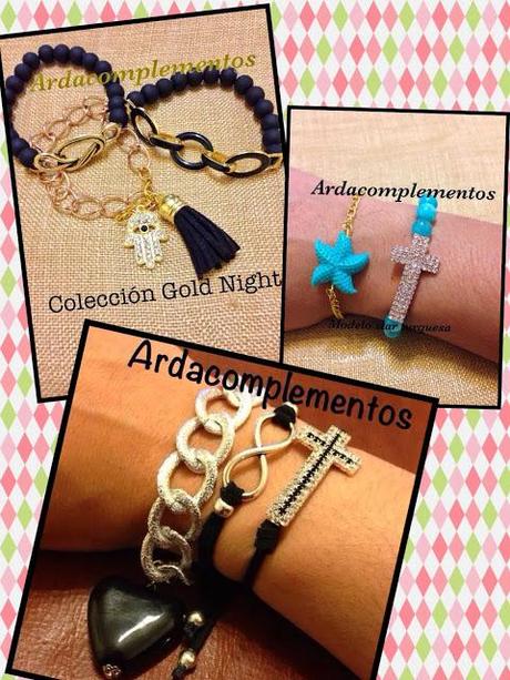 SORTEO: Pulseras de ARDA COMPLEMENTOS!