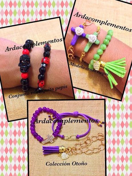SORTEO: Pulseras de ARDA COMPLEMENTOS!