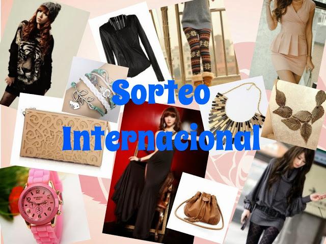 Rosewholsale | Mini Sorteo Internacional