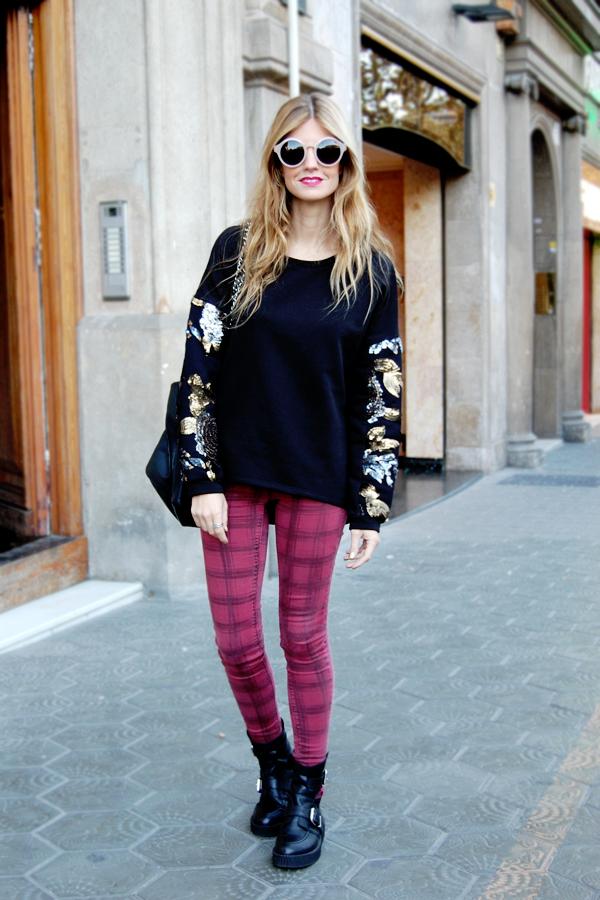 The Stylistbook - Street style by Patricia Sañes