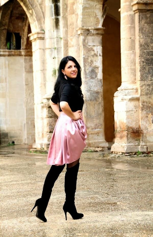 Beautiful pink skirt Prim Secret