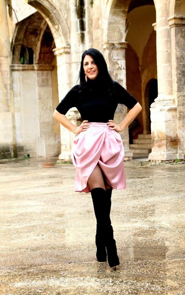 Beautiful pink skirt Prim Secret