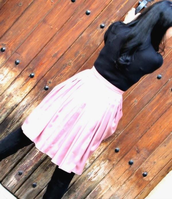 Beautiful pink skirt Prim Secret