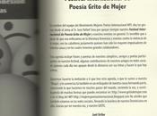 Poemas Grito Mujer Agenda Para Poder Vivir, República Dominicana