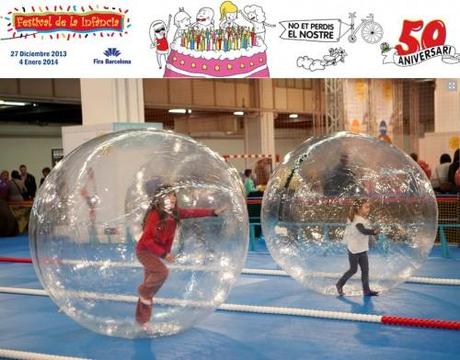 Ferias infantiles de Navidad