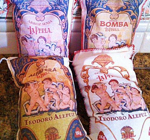 Arroz La Perla Foods - Paperblog