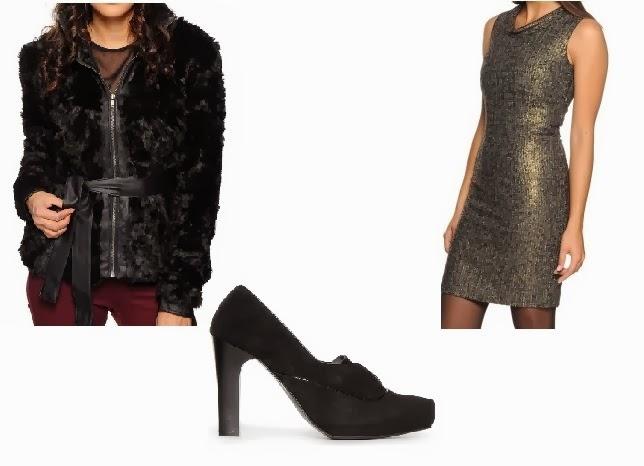 looks cenas de empresa navidad