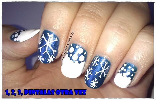 Reto de Navidad. Nieve