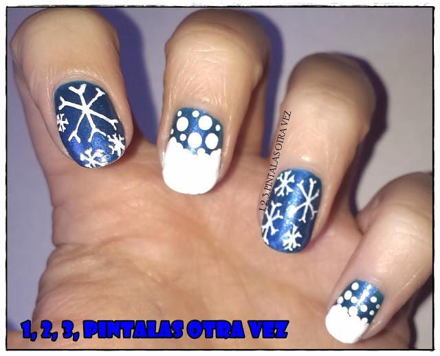 Reto de Navidad. Nieve