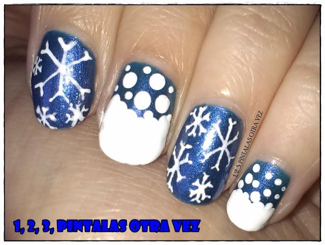 Reto de Navidad. Nieve