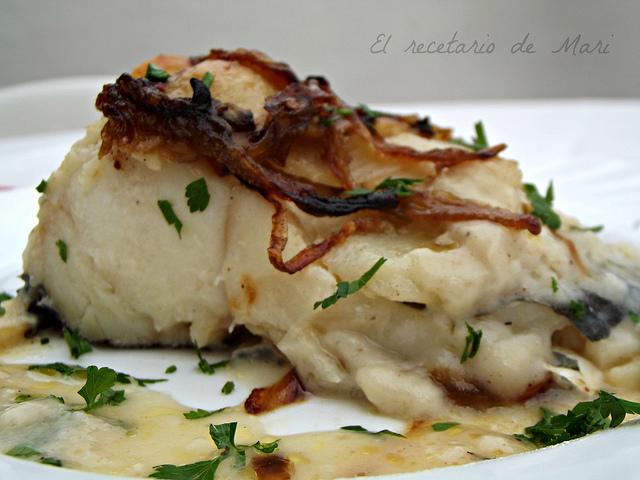 bacalao al horno 3