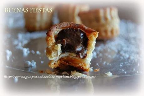 5 PROPUESTAS DULCES PARA LAS NAVIDADES 5 PROPUESTAS DULCES PARA LAS NAVIDADES