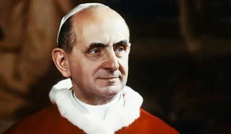 Llamamiento final. Humanae vitae