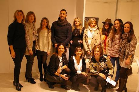 Evento en Bilbao, inauguración de la nueva tienda Eguzkilore en El Corte Inglés (1)