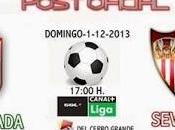 Granada (1-2) Sevilla Demasiado Regalo)