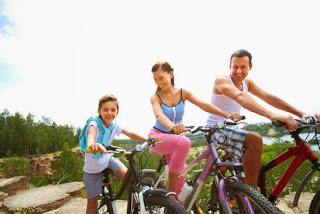 EL DEPORTE EN FAMILIA MEJORA LA COMUNICACIÓN Y AUMENTA LA DISCIPLINA