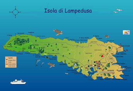 Destino: Lampedusa