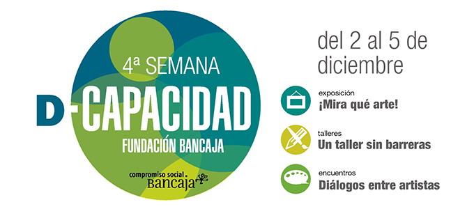 4ª Semana D-Capacidad Fundación Bancaja